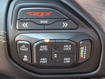 2024 RAM 1500 TRX Crew Cab 4x4 5'7' Box