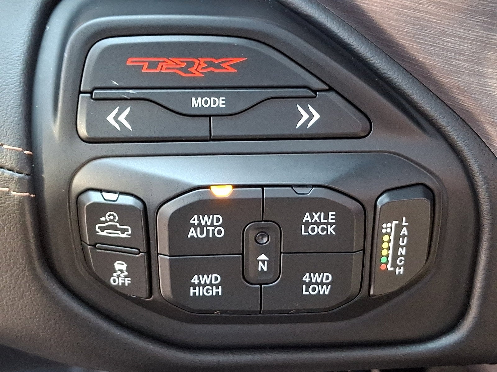 2024 RAM 1500 TRX Crew Cab 4x4 5'7' Box