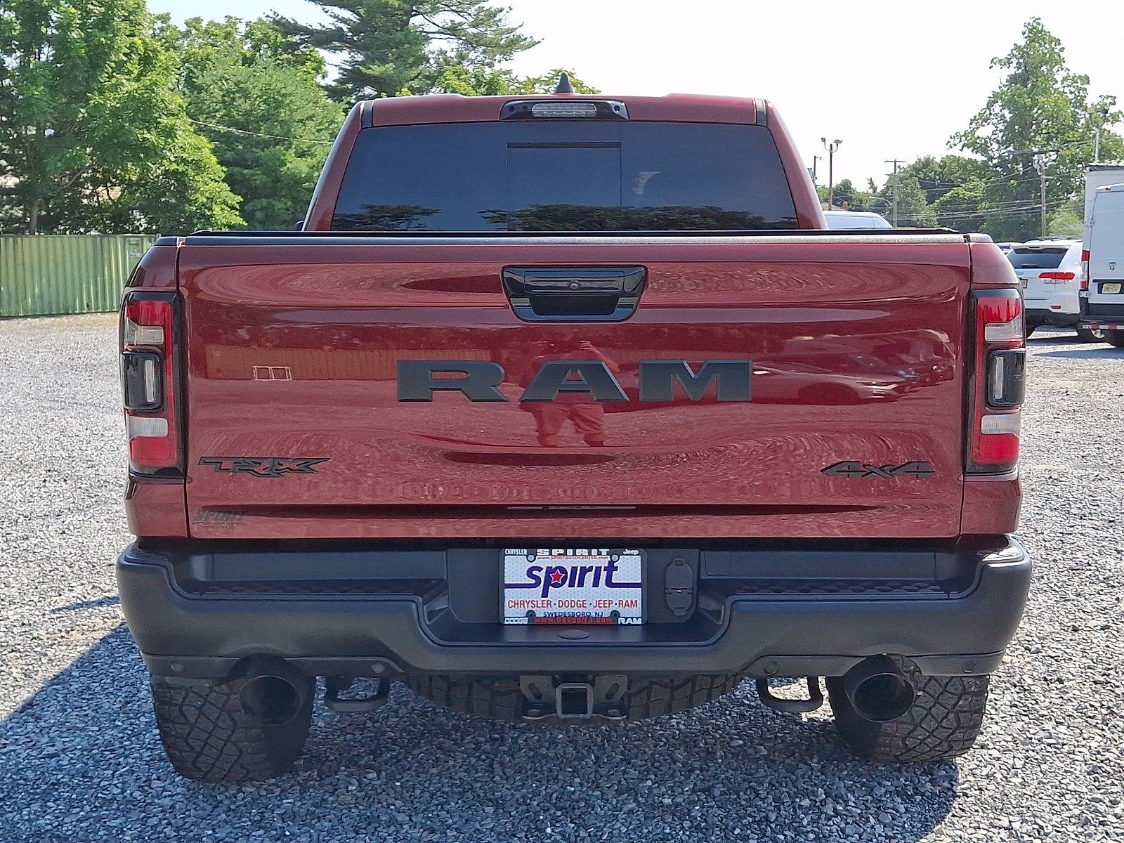 2024 RAM 1500 TRX Crew Cab 4x4 5'7' Box