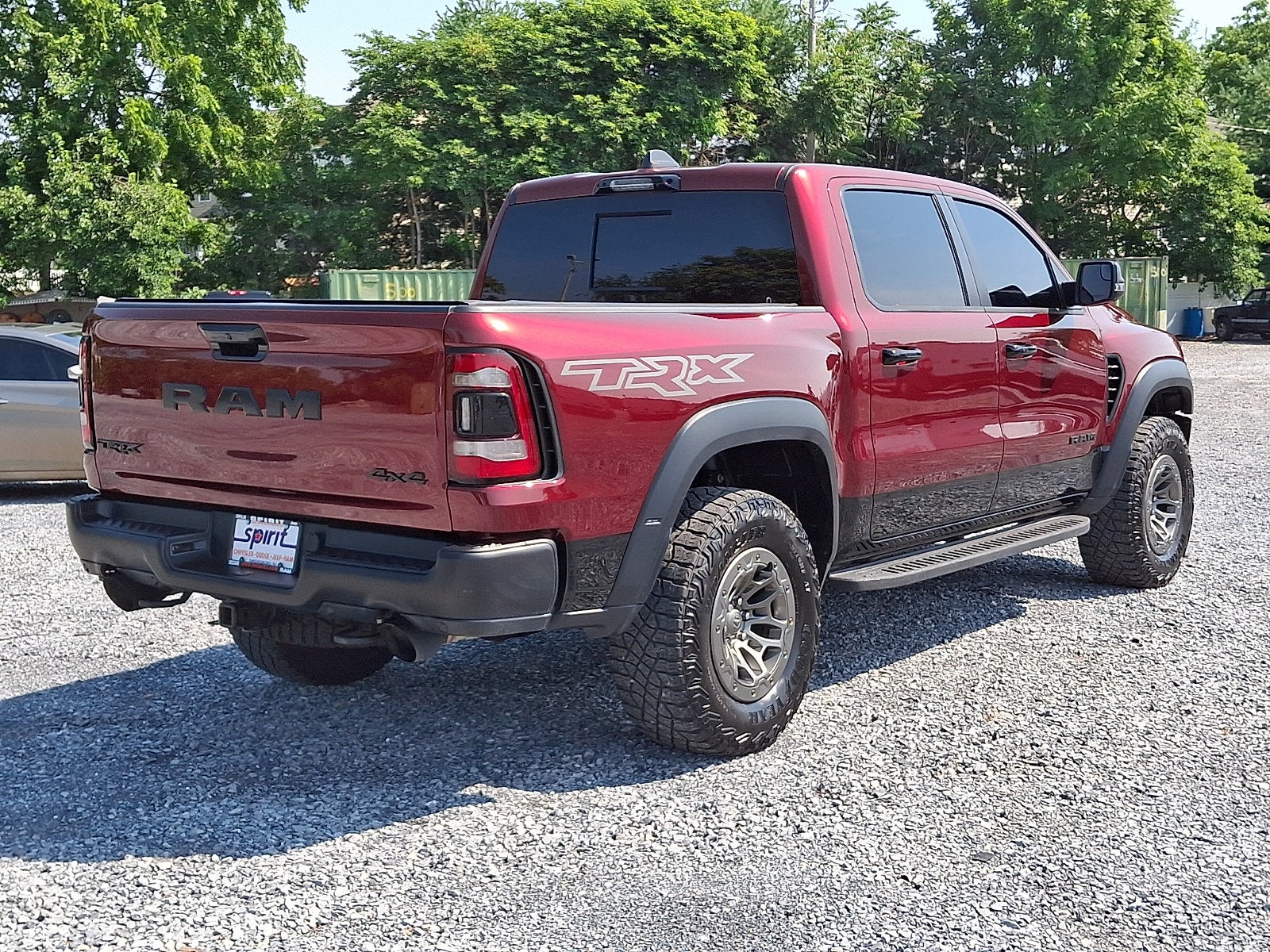 2024 RAM 1500 TRX Crew Cab 4x4 5'7' Box