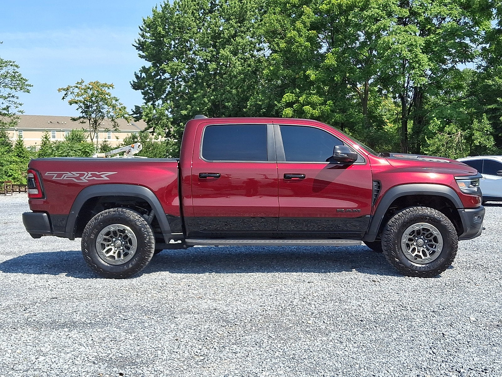 2024 RAM 1500 TRX Crew Cab 4x4 5'7' Box