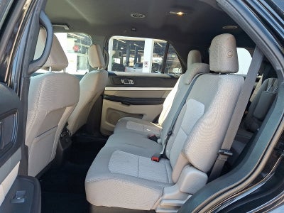 2018 Ford Explorer Base