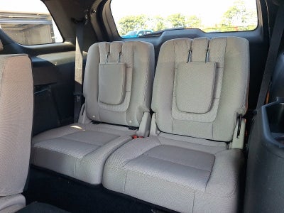 2018 Ford Explorer Base