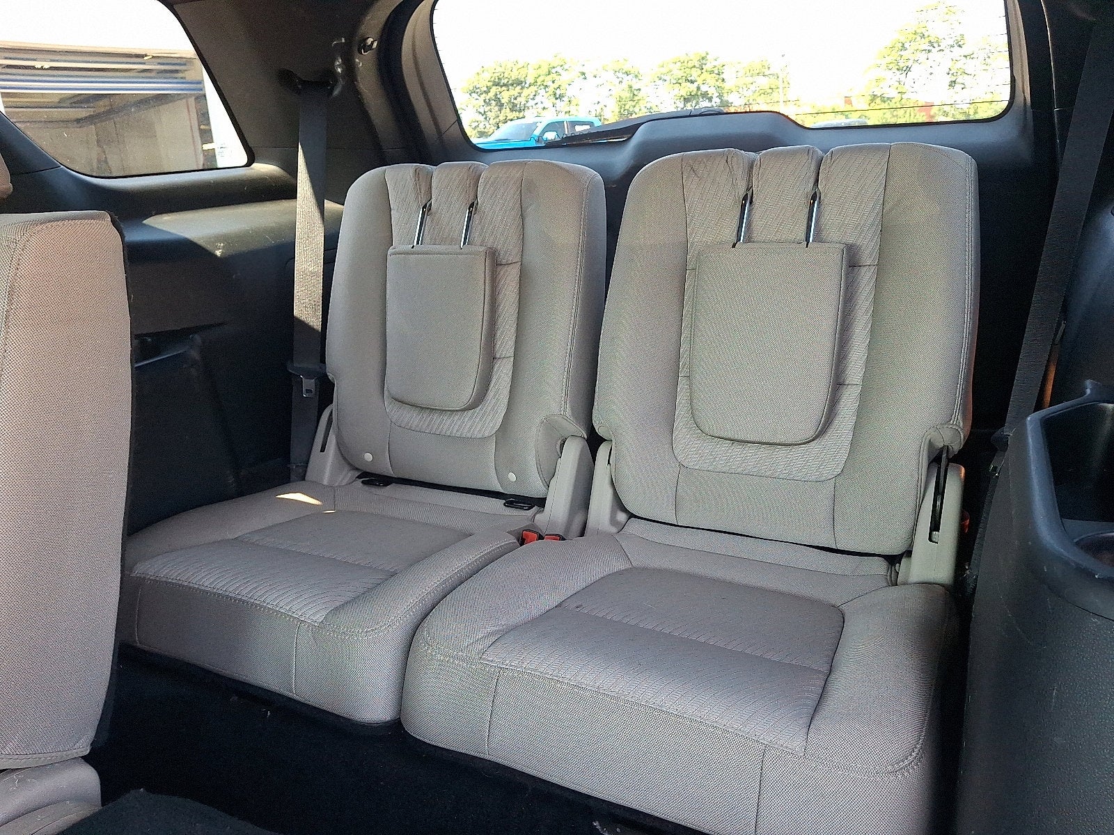 2018 Ford Explorer Base