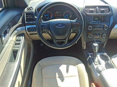 2018 Ford Explorer Base