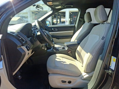 2018 Ford Explorer Base