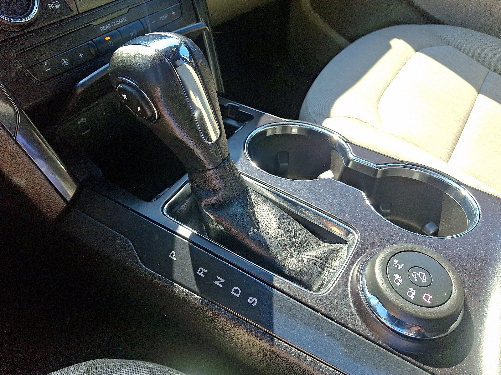 2018 Ford Explorer Base