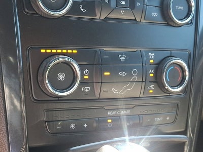 2018 Ford Explorer Base