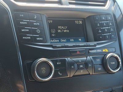 2018 Ford Explorer Base