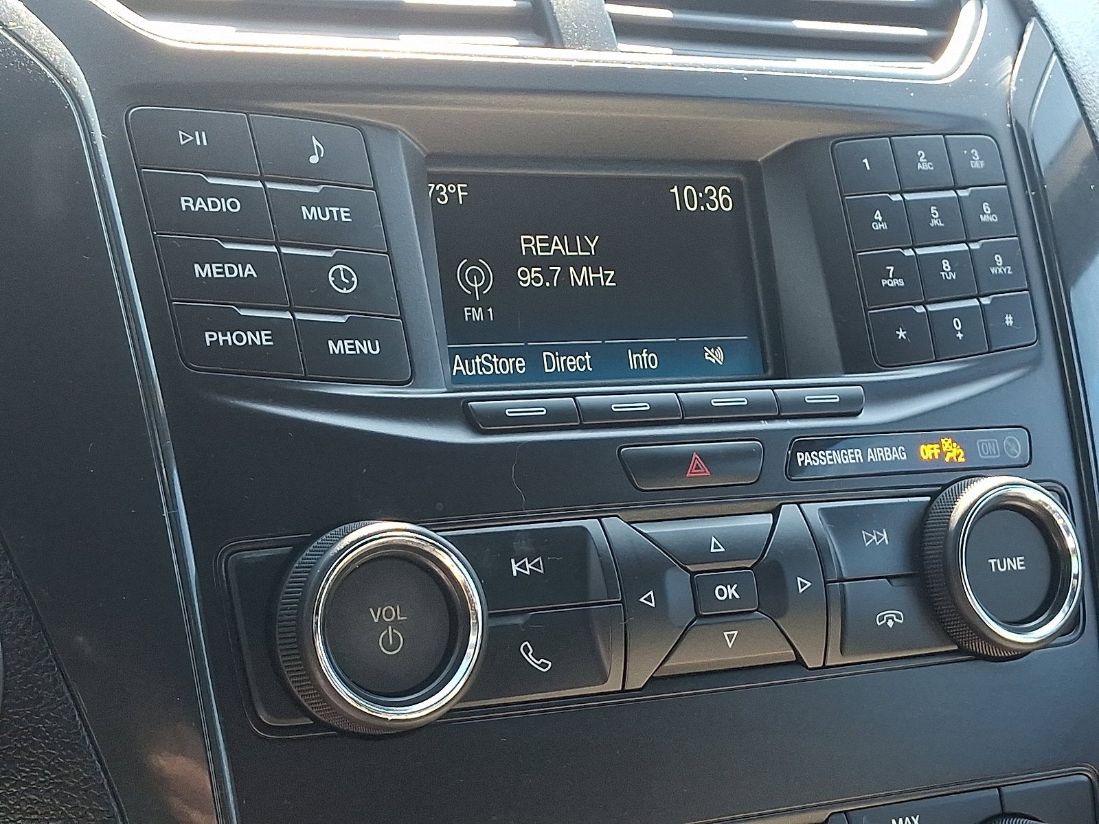 2018 Ford Explorer Base