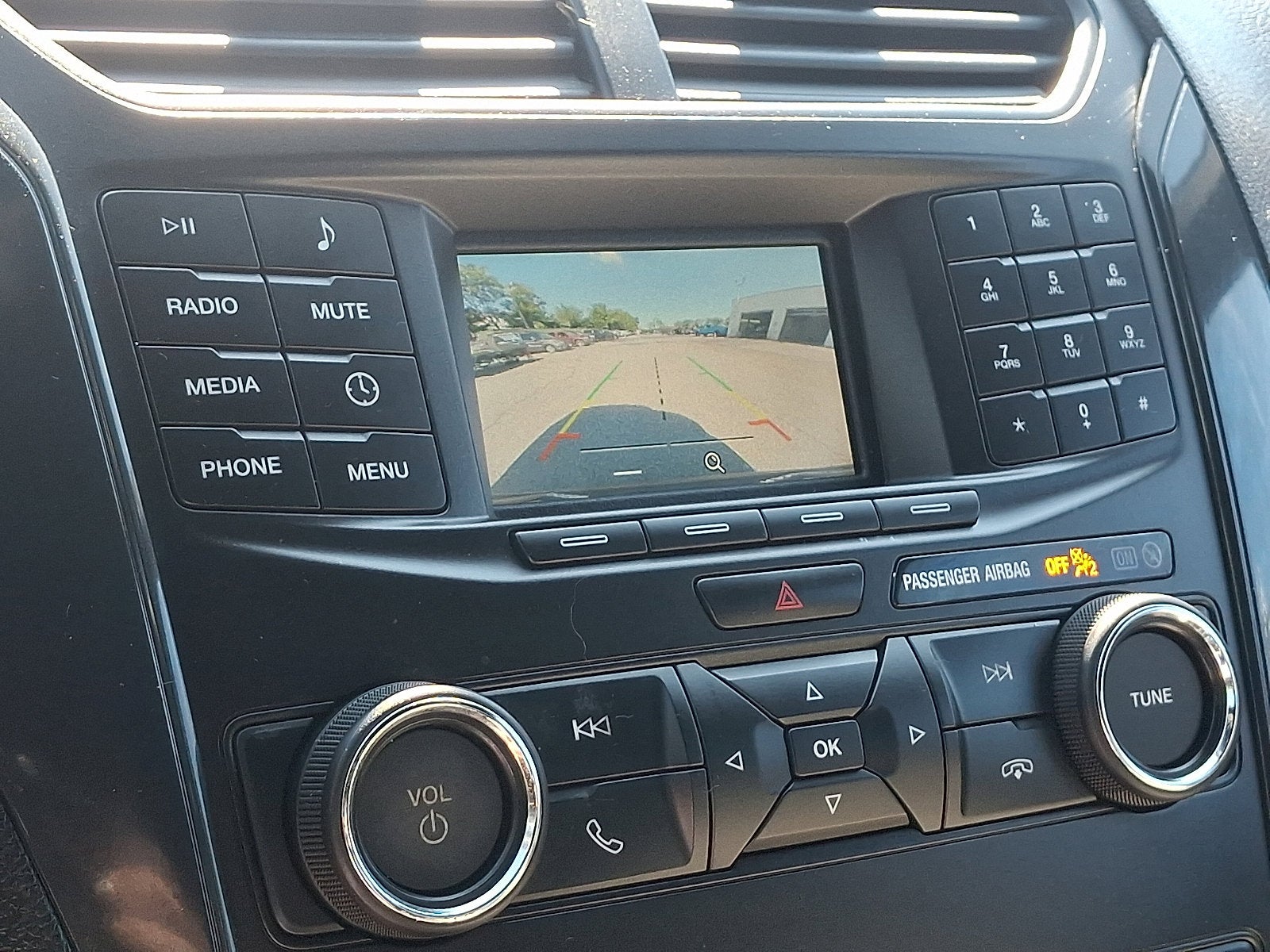 2018 Ford Explorer Base