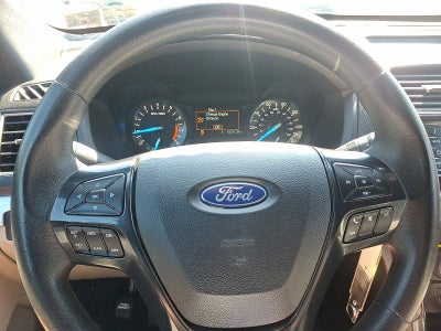2018 Ford Explorer Base