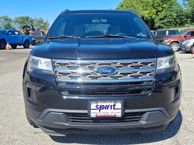 2018 Ford Explorer Base