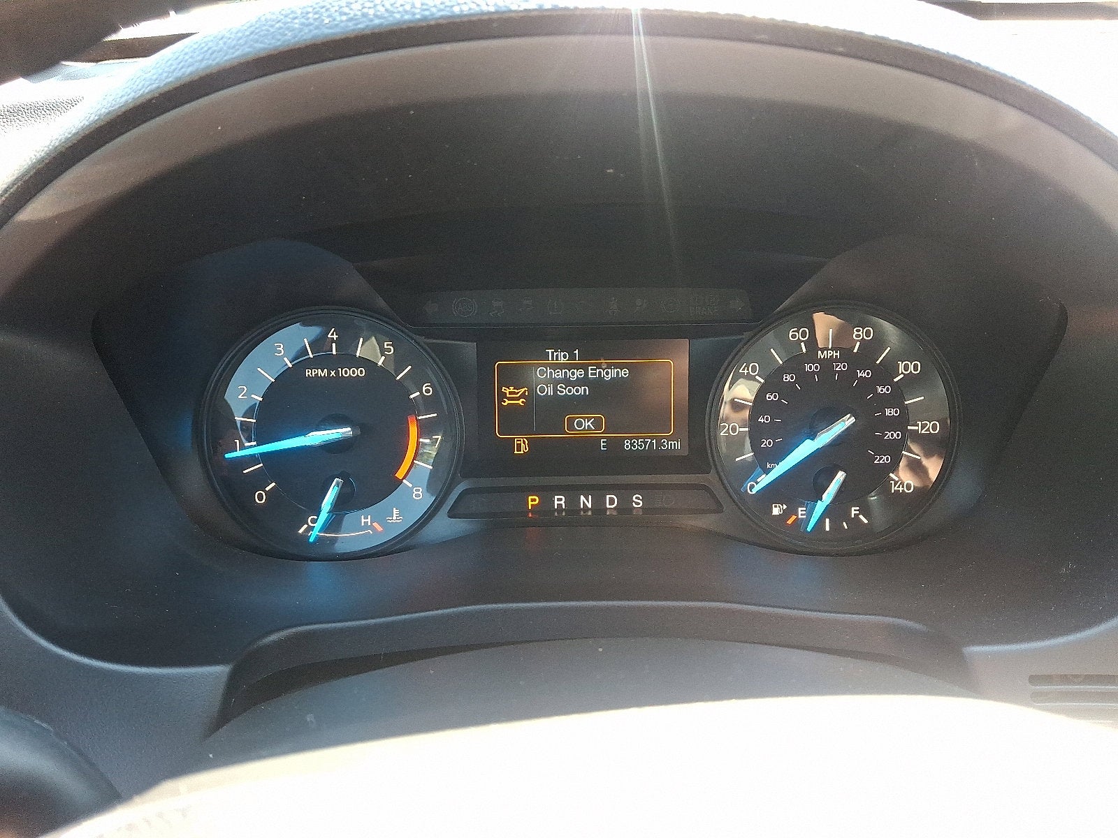 2018 Ford Explorer Base