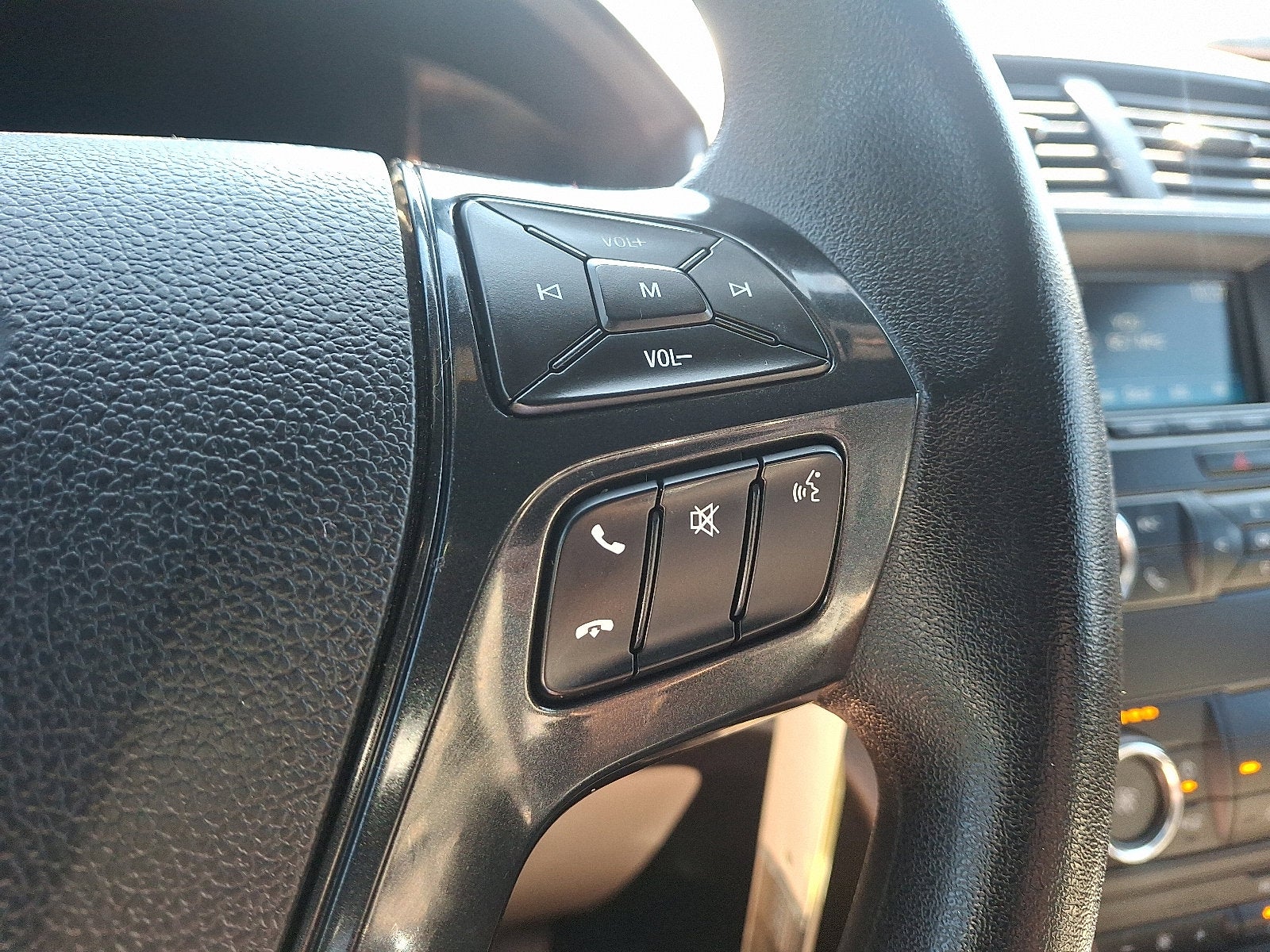 2018 Ford Explorer Base