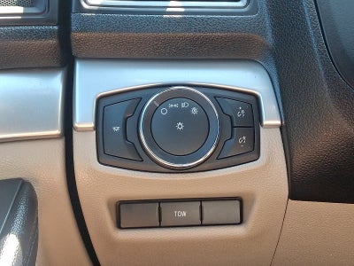 2018 Ford Explorer Base