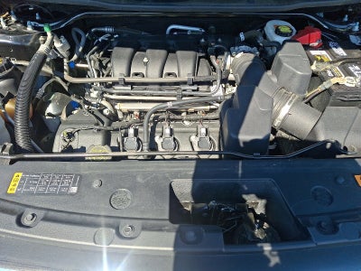 2018 Ford Explorer Base