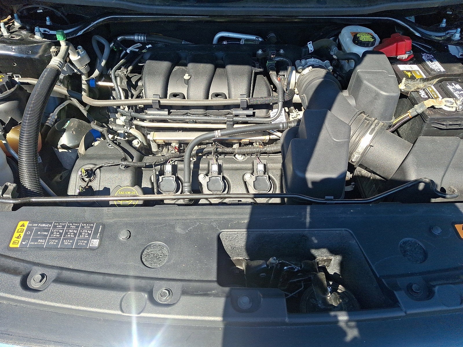 2018 Ford Explorer Base