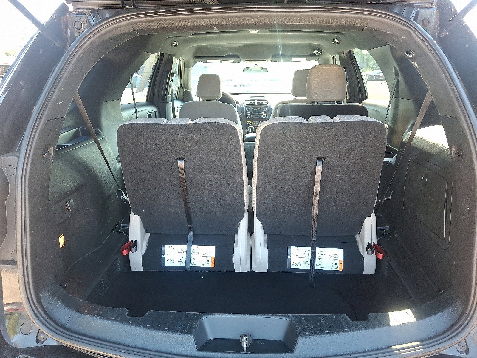 2018 Ford Explorer Base