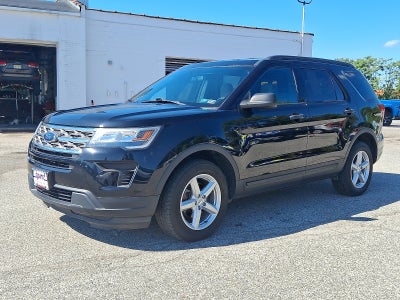 2018 Ford Explorer Base