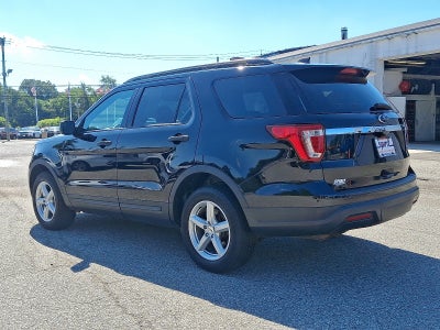 2018 Ford Explorer Base