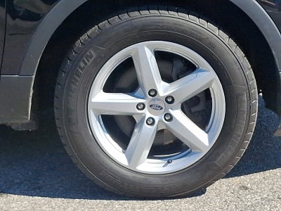 2018 Ford Explorer Base