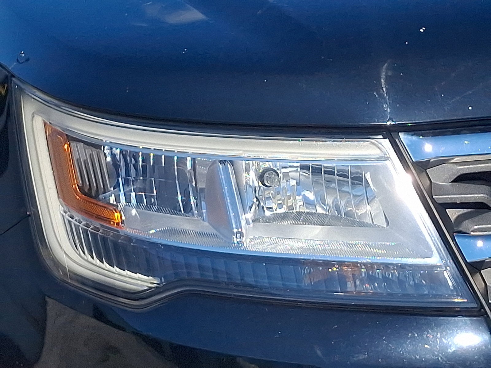 2018 Ford Explorer Base