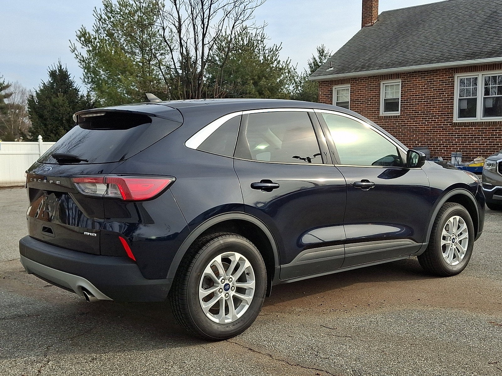 2021 Ford Escape SE