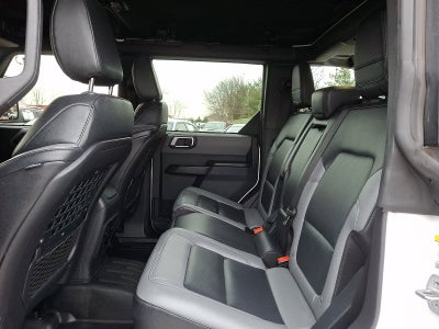 2024 Ford Bronco Big Bend