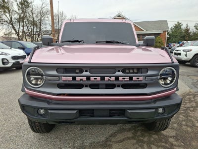 2024 Ford Bronco Big Bend