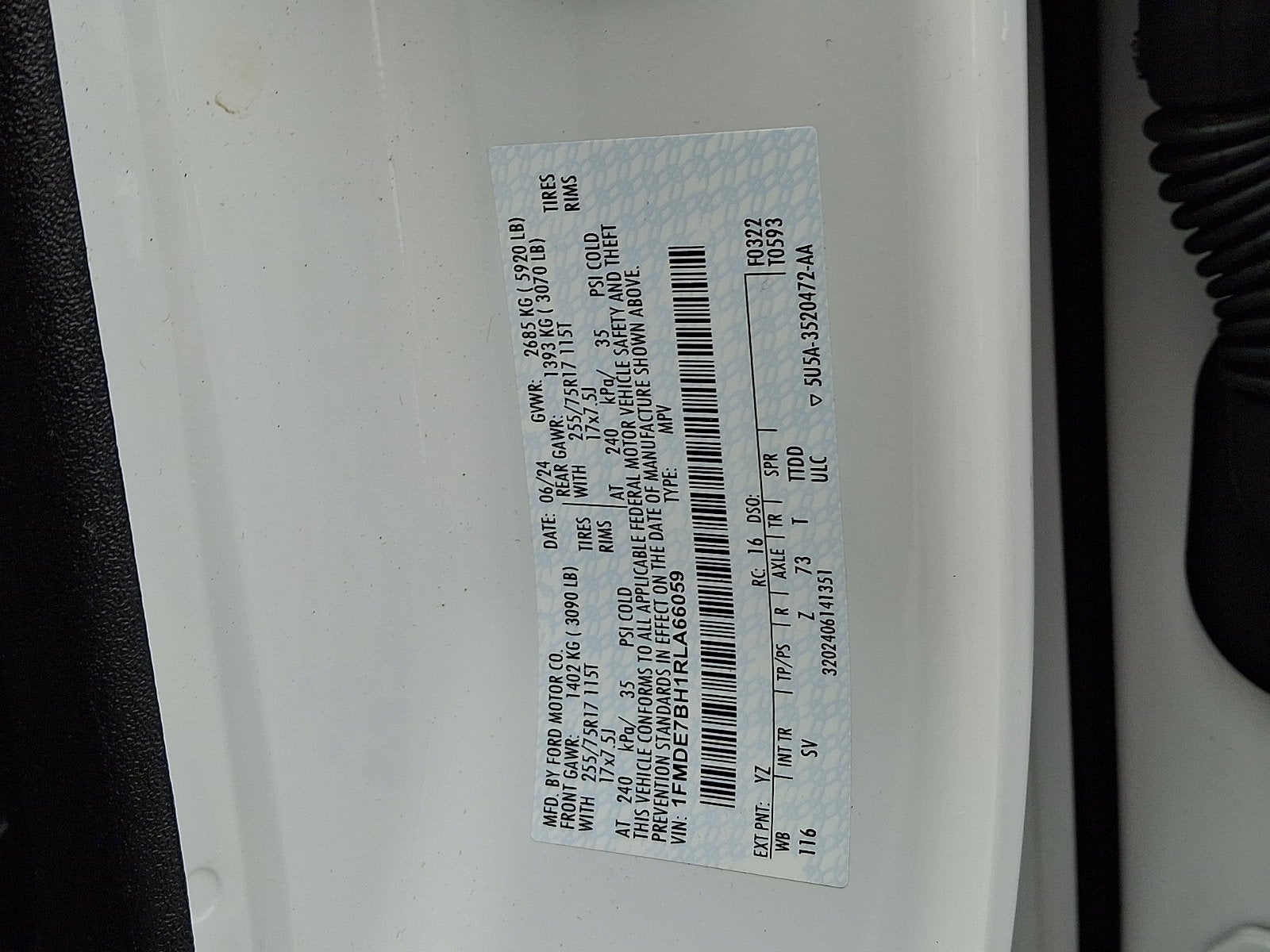 2024 Ford Bronco Big Bend