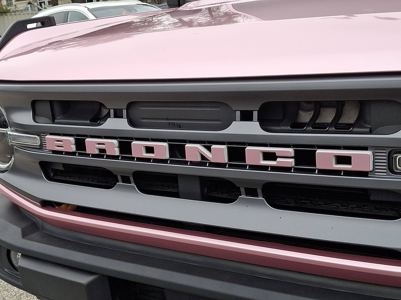 2024 Ford Bronco Big Bend