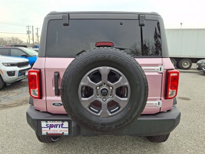 2024 Ford Bronco Big Bend