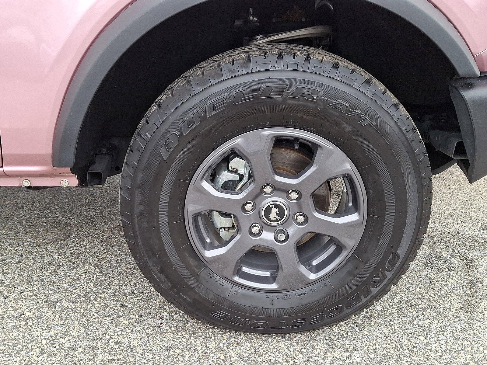 2024 Ford Bronco Big Bend