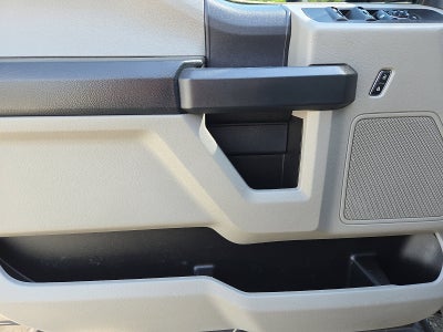 2022 Ford Super Duty F-250 SRW XL