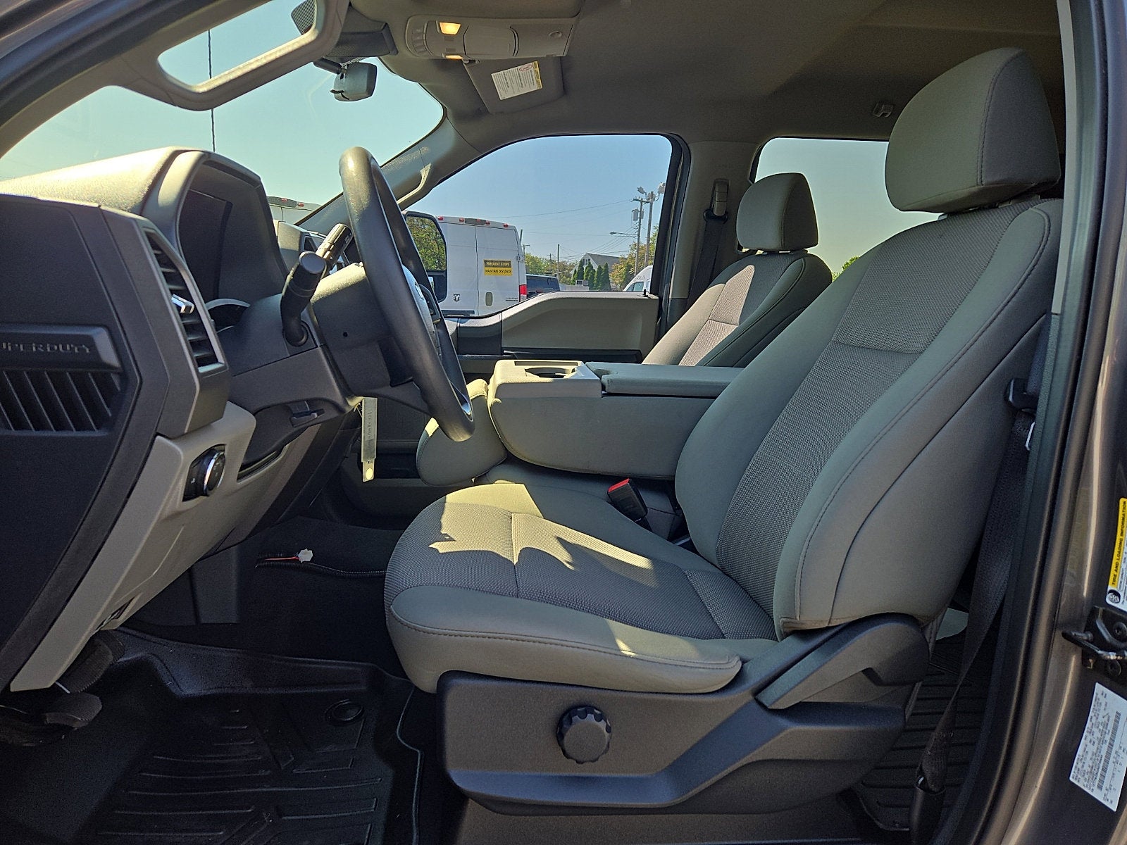 2022 Ford Super Duty F-250 SRW XL