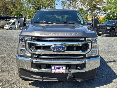 2022 Ford Super Duty F-250 SRW XL