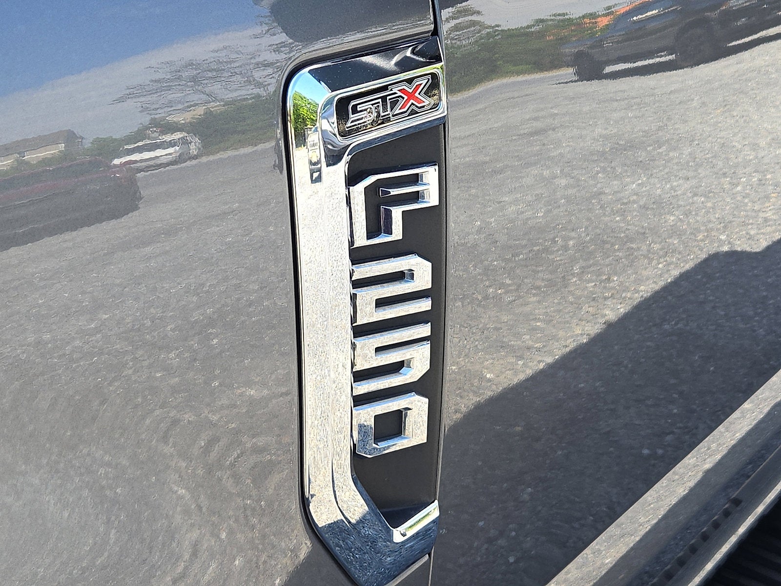 2022 Ford Super Duty F-250 SRW XL