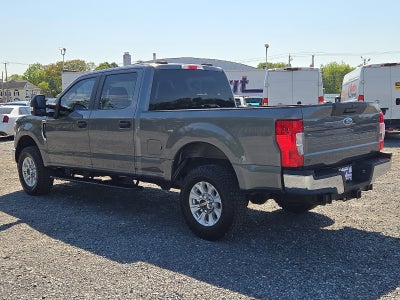 2022 Ford Super Duty F-250 SRW XL