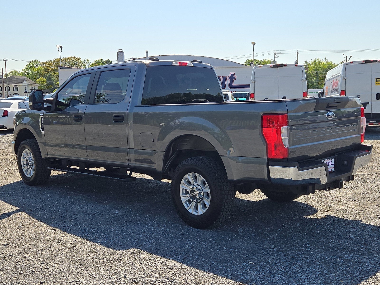 2022 Ford Super Duty F-250 SRW XL