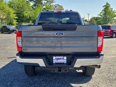 2022 Ford Super Duty F-250 SRW XL