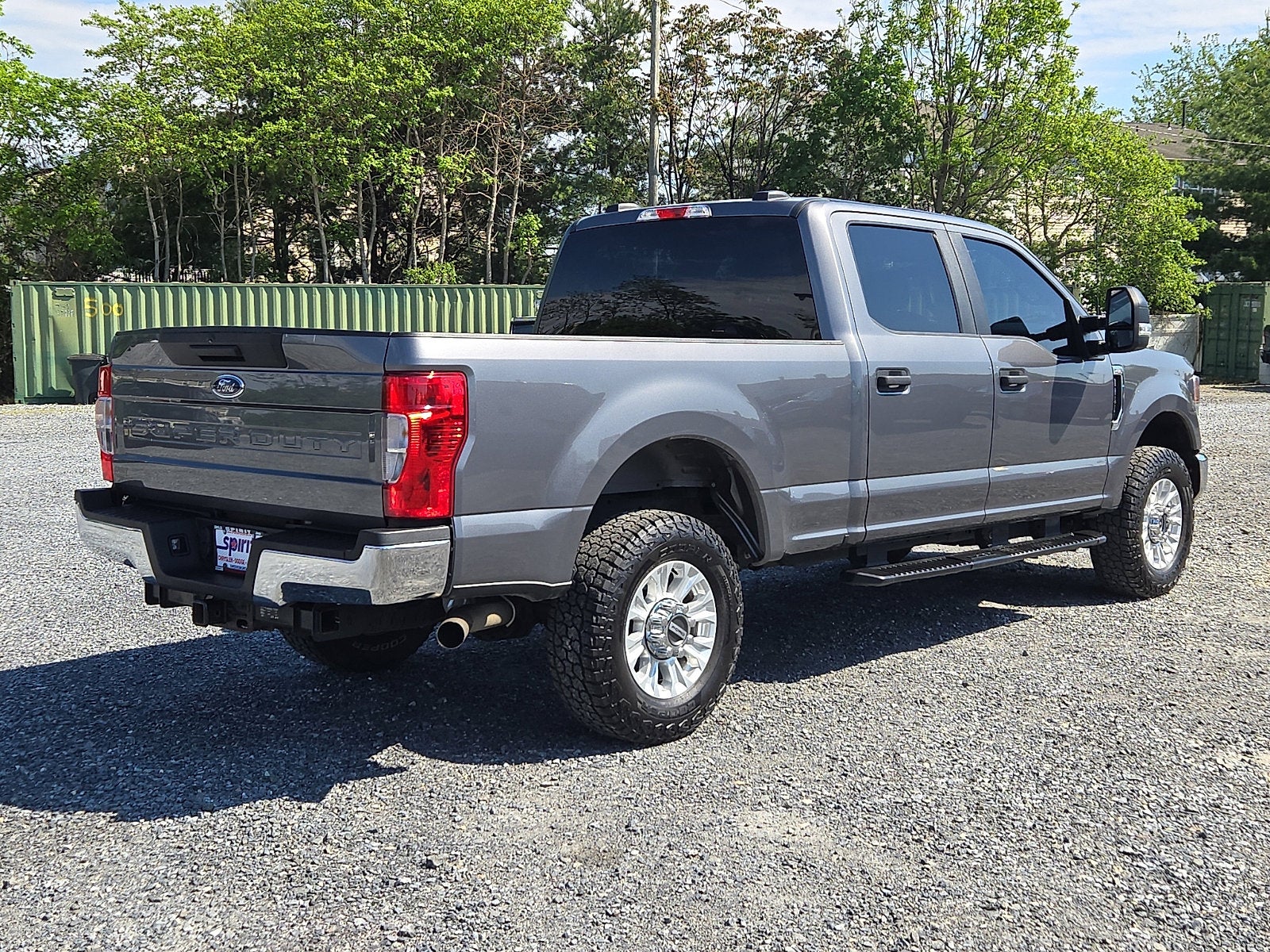 2022 Ford Super Duty F-250 SRW XL