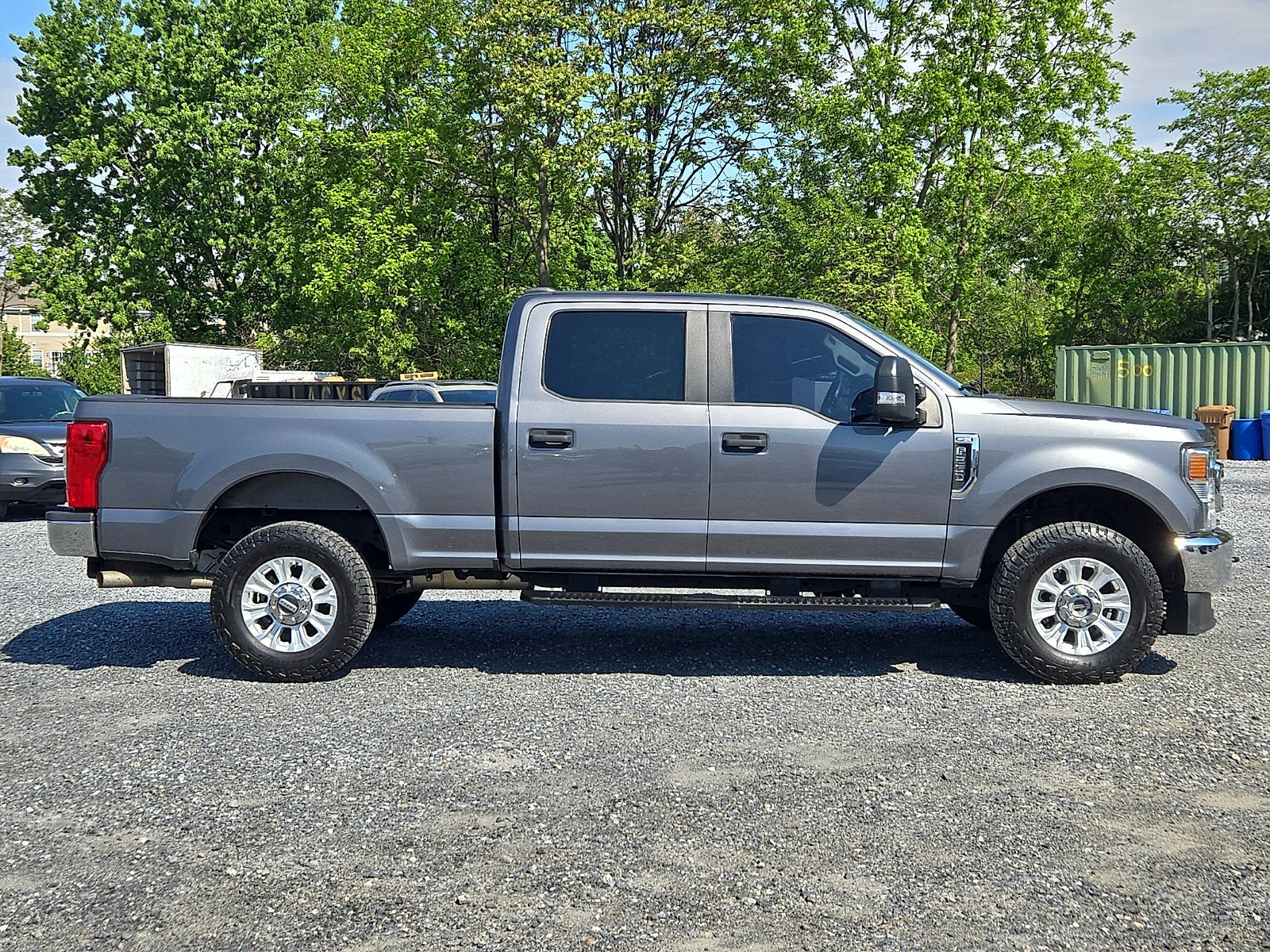 2022 Ford Super Duty F-250 SRW XL