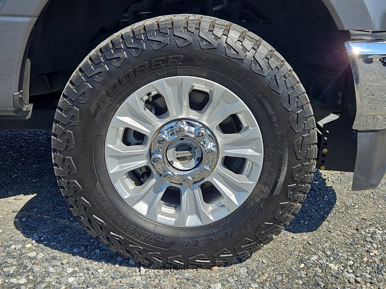 2022 Ford Super Duty F-250 SRW XL