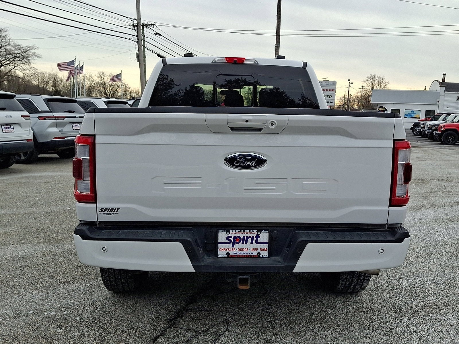 2023 Ford F-150 LARIAT