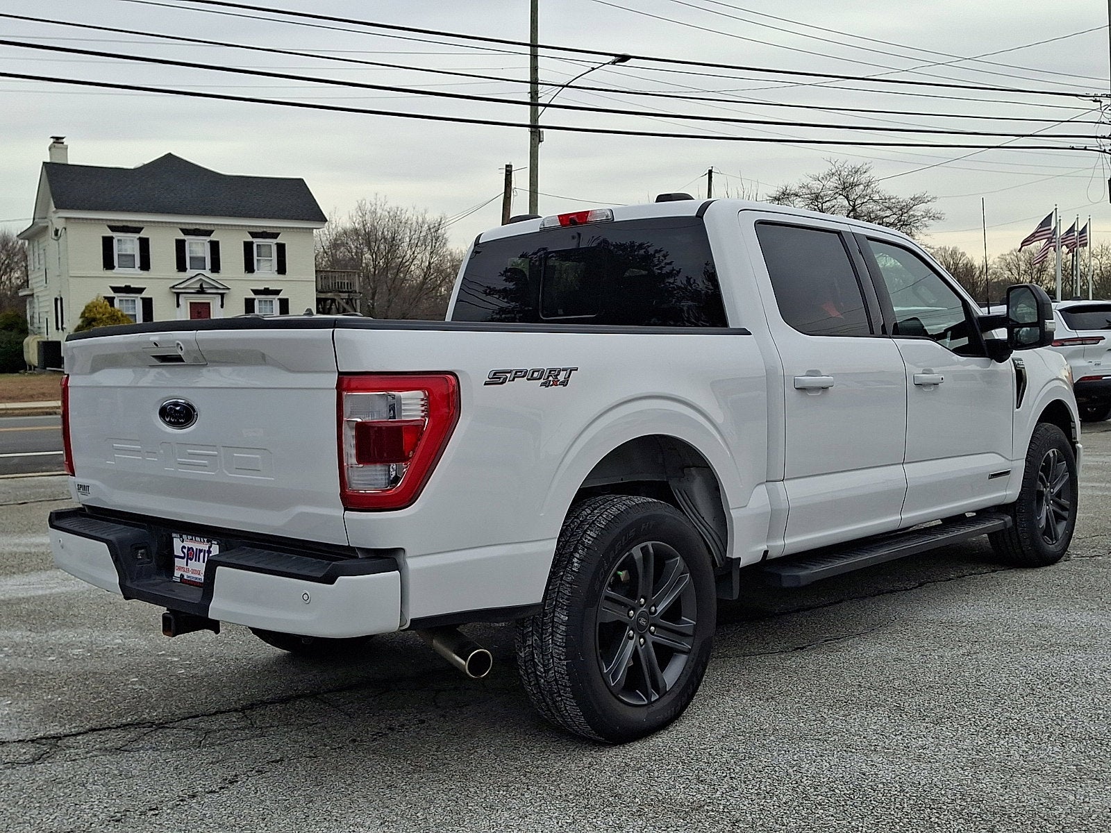2023 Ford F-150 LARIAT