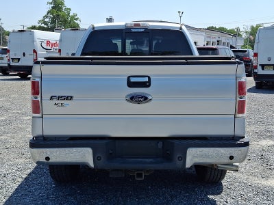 2013 Ford F-150 XLT