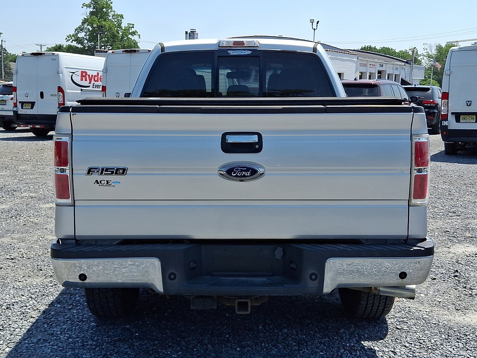 2013 Ford F-150 XLT