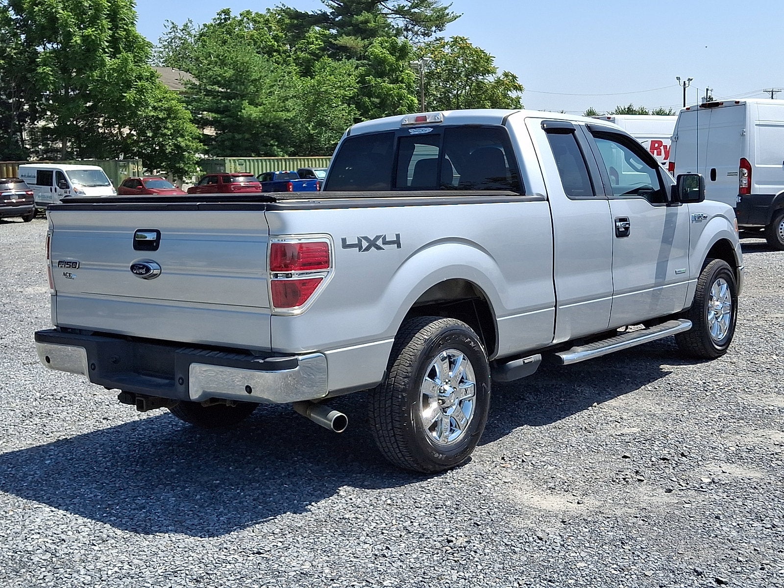 2013 Ford F-150 XLT