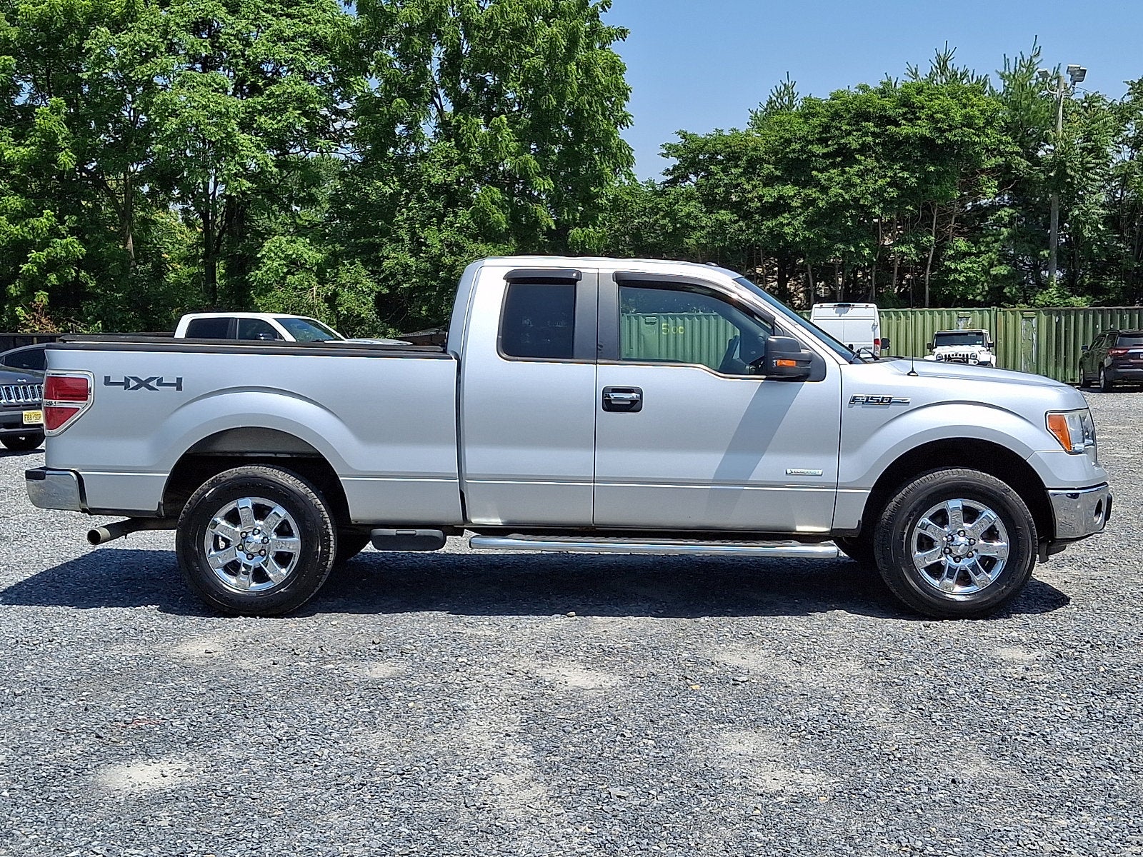 2013 Ford F-150 XLT